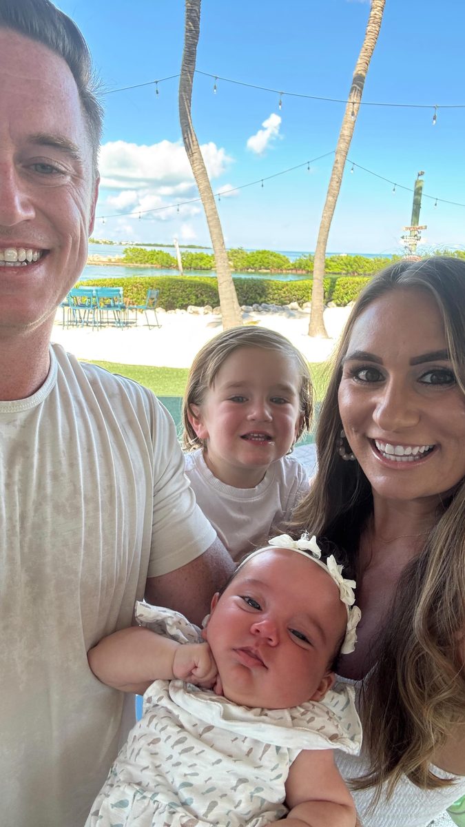 Family getaway — the Keys